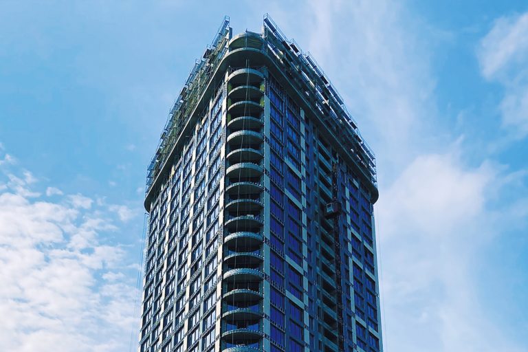 Рамні риштування