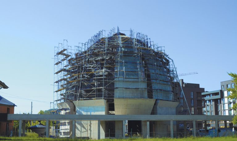 Рамные леса